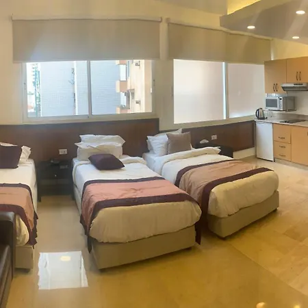Bliss 3000 Furnished Studios Beirut Exterior photo