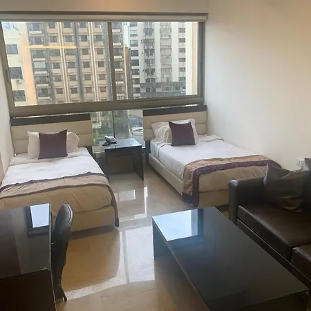 Bliss 3000 Furnished Studios Beirut Exterior photo