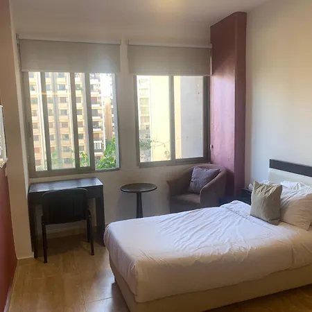 Bliss 3000 Furnished Studios Beirut Exterior photo