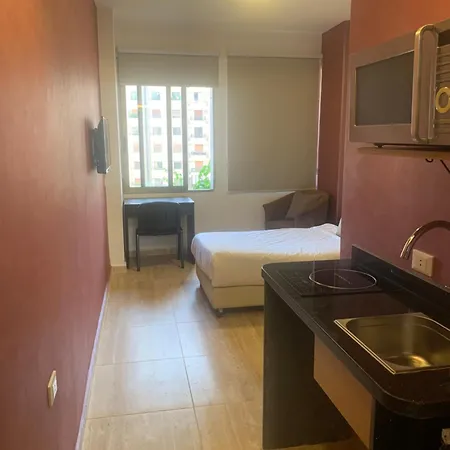 Bliss 3000 Furnished Studios Beirut Exterior photo