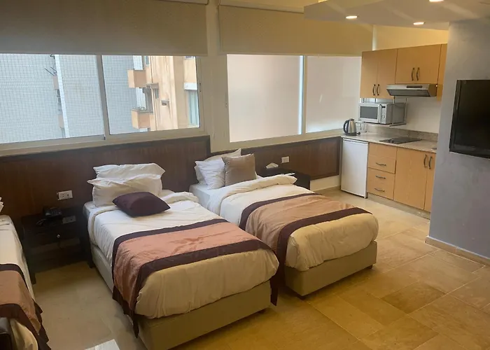 Bliss 3000 Furnished Studios