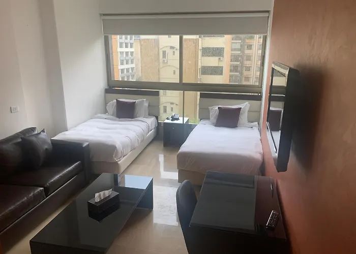 Bliss 3000 Furnished Studios
