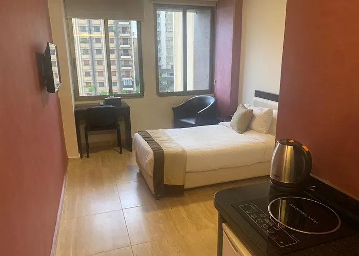 Bliss 3000 Furnished Studios