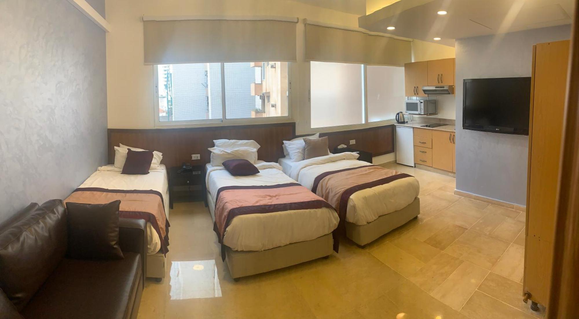 Bliss 3000 Furnished Appartement