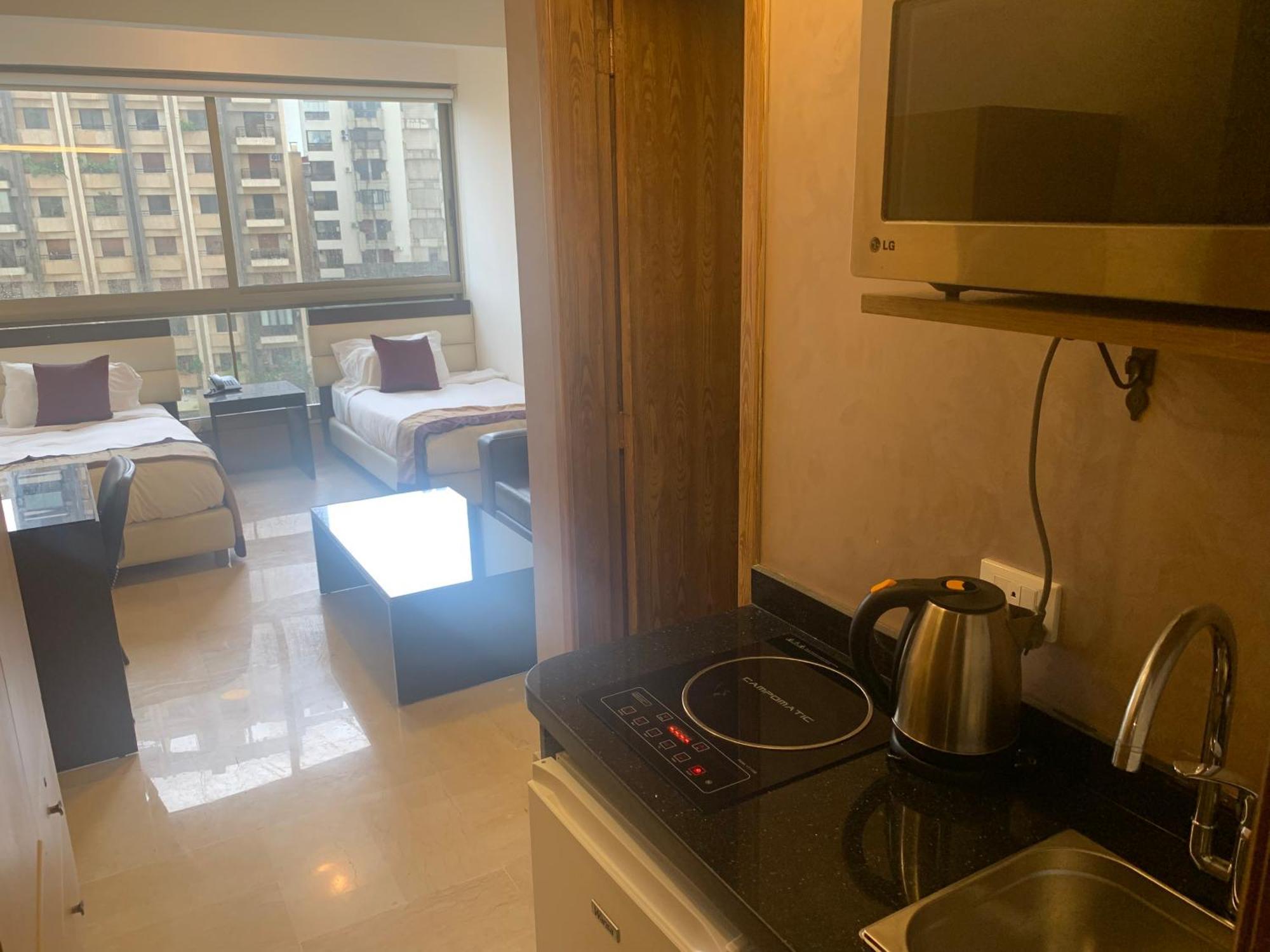 Bliss 3000 Furnished * Beyrouth