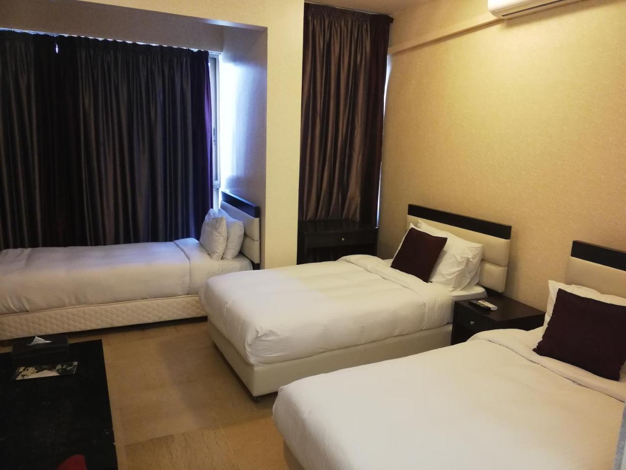 Bliss 3000 Furnished Appartement